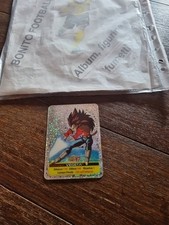 Lamin cards dragon ball gt