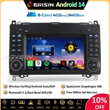 Android 14 Autoradio GPS