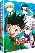 Hunter X Hunter Box 5 -