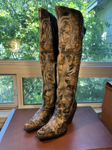 Stivali cowboy dan post - cowboy,