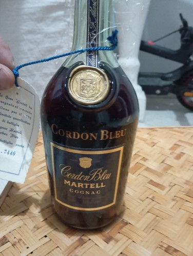 Cognac martell pezzo unico - martell,