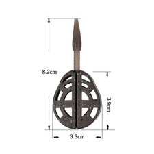 Fishing Feeder Holder