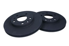 2 dischi freno asse anteriore