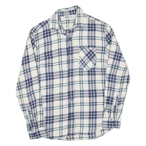 Camicia flanella uomo - uomo, a