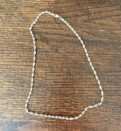 Collana vintage argento - vintage,