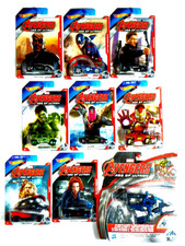 Moto HW & Hasbro Avengers "Age