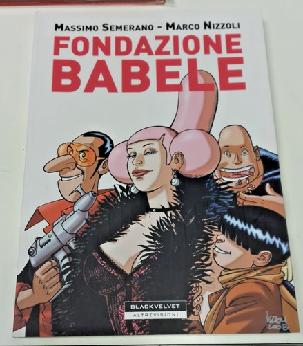 Fondazione babele semerano - fondazione,