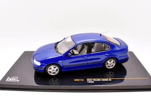 Modellino auto scala seat - 1:43,