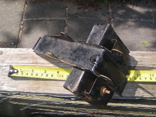 Bsa bantam bottom - bottom, porta