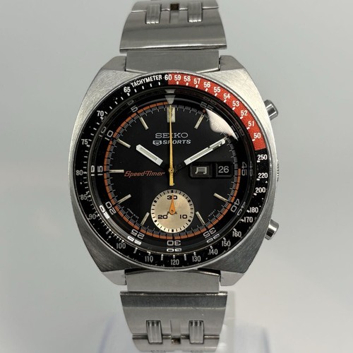 Cronografo seiko sports 1971 - cronografo,