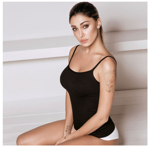 Top donna jadea 4179 canotta - top,