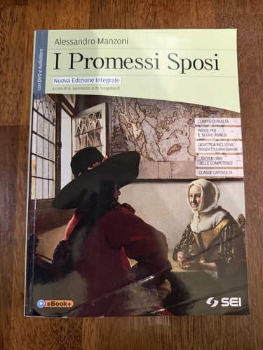 Libro alessandro manzoni - alessandro, i