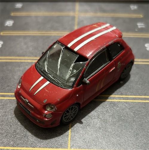 Mondo motors abarth 695 - mondo,
