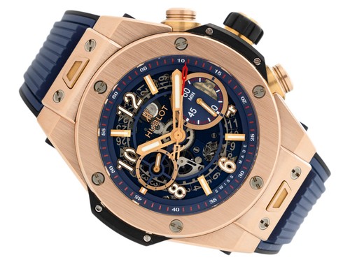 Orologio uomo hublot big bang - big,