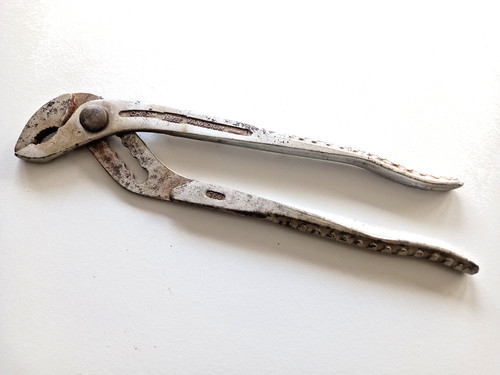 Pinza pompa acqua - hazet, "a"