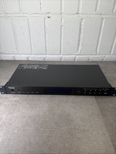 Denon sintonizzatore - denon,