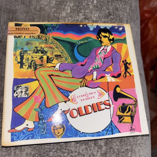 Collection beatles odie s - beatles, odie's