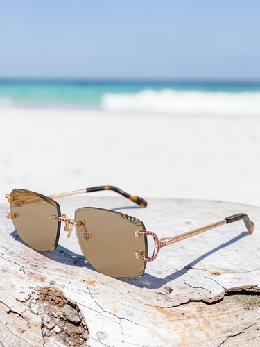 Occhiali sole cartier - da,