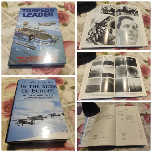 Due libri aviazione seconda - due,