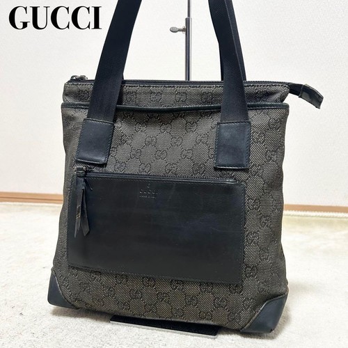 Gucci borsa tote tela - gg,
