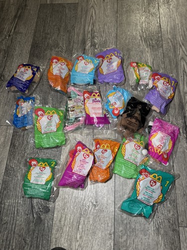Lotto beanie babies - 18,