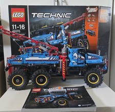 Lego Technic 42070 - Camion