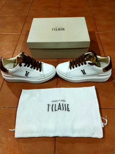 Sneakers donna alviero - donna, martini