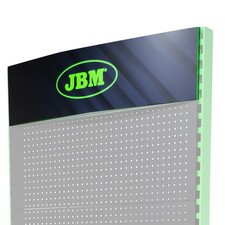 TESTA PER ESPOSITORE UTENSILI