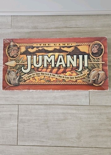 Gioco scatola jumanji - in,