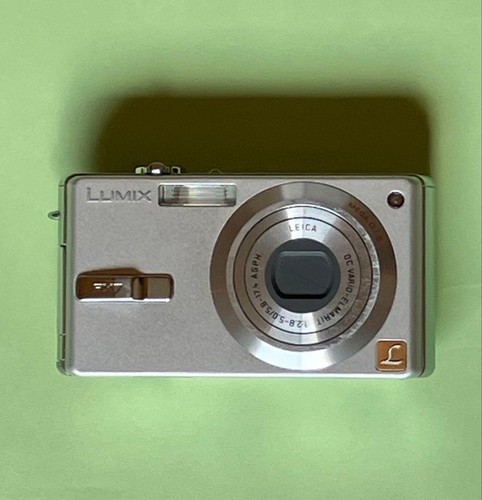 Panasonic lumix dmc - lumix, dmc-fx7