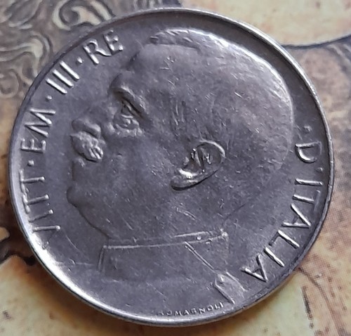 Centesimi leoni 1921 - ,