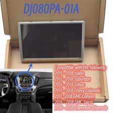 REPLACEMENT Radio Touch-Screen
