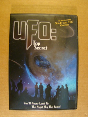 Ufo top secret - ufo:,