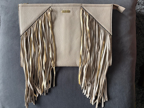 Pochette sera biba pelle - da,