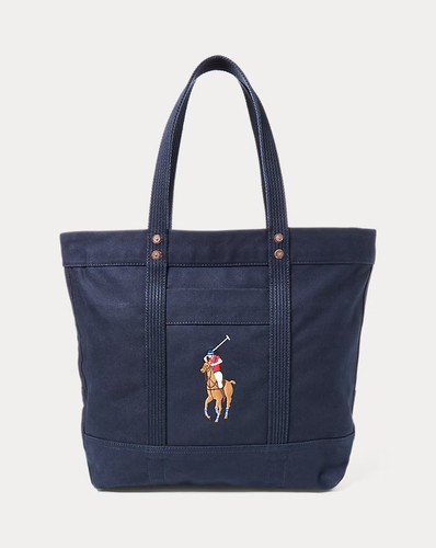 Borsa ralph lauren uomo unisex - ralph,