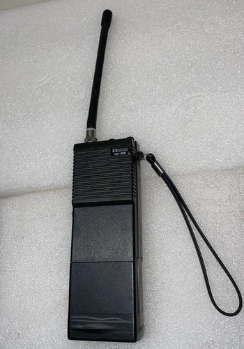 Radio vhf icom 2e - radio,