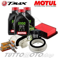 Tagliando YAMAHA TMAX 500 2009