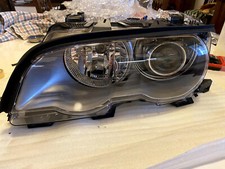 Profili Titanium fari Bmw e46