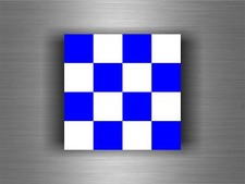 Autocollante Sticker Codice