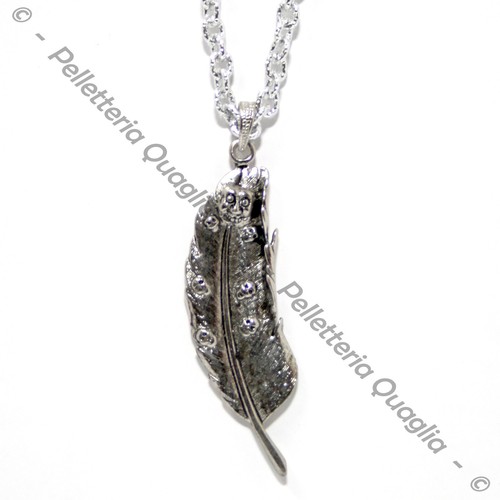 Collana catena lunga - collana,