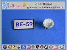 PISTONE NUDO ø65 + 0,40 FIAT 850 127 900 T UNO 45 COMPRESSO TESTA SPECIALE BORGO