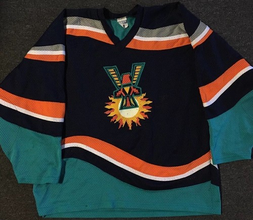 Maglia hockey vintage anni - , 90