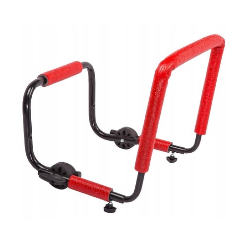 Box portapacchi supporto - portapacchi, da
