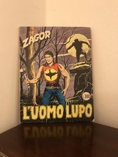 Zagor Scritta Rossa Numero 49