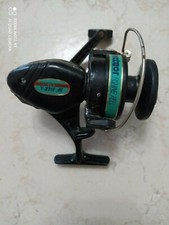 MULINELLO DA PESCA METEOR DF-104R-4 3.58:1 DA COLLEZIONE VINTAGE FISHING REEL
