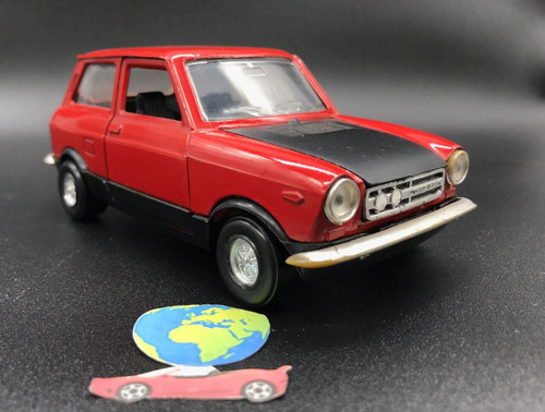 Polistil autobianchi 112 - a,