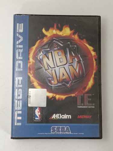 Nba jam tournament edition - nba,