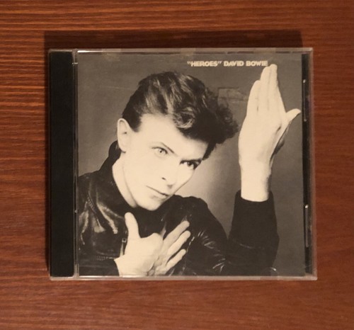 David bowie heroes rykodisc - david,