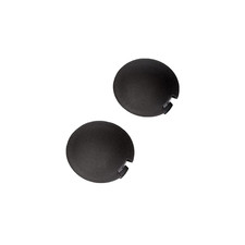 KIT 2 TAPPI COPRIGANCI TRAINO PARAURTI ANTERIORE e POSTERIORE SMART FORTWO 451