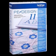 Brother PE DESIGN 11 versione